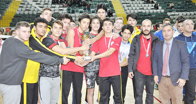 Muğla Şampiyonu Fethiye Belediyespor