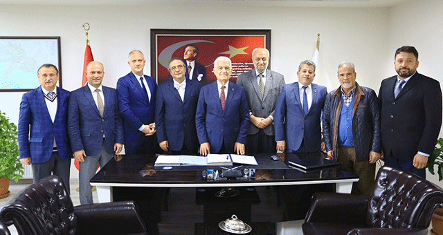 Başkan Osman Gürün’den yeni yıl müjdesi