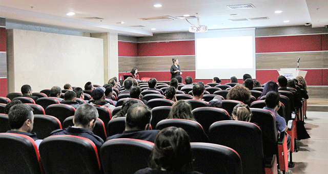 Büyükşehir’in hizmet içi eğitimleri devam ediyor