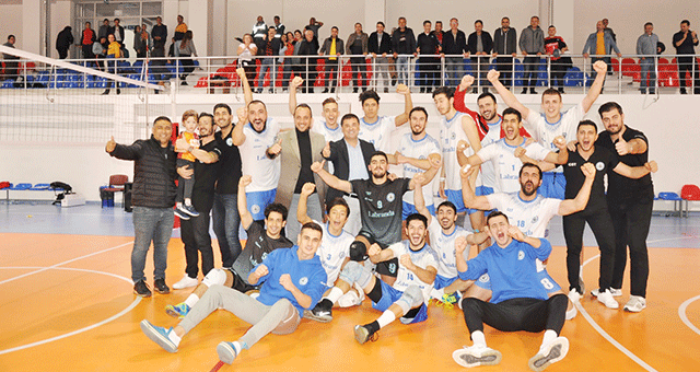  Milas Belediyespor lidere konuk oluyor 