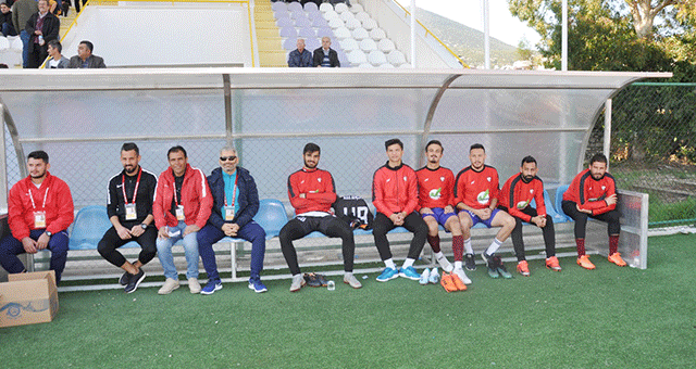 Beçin Gençlikspor’da ayrılık ateşi