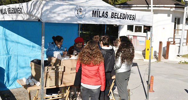 Soğuk Havada Sıcak Çorba..