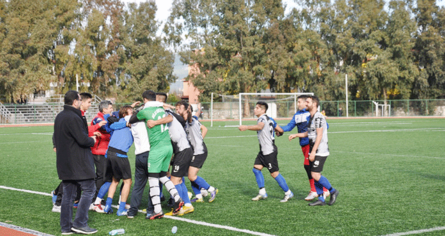 Futbolda gözler Yalı Gençlik- Göltürkbükü maçında