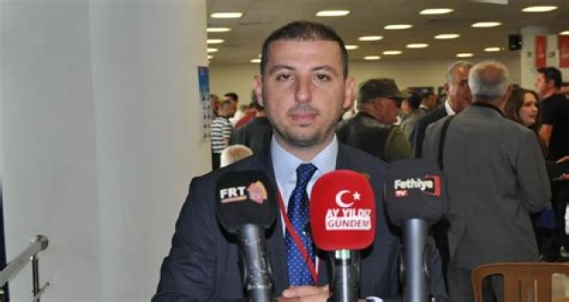 CHP İL BAŞKANI Av. ZEKİCAN BALCI: “Muğla'nın yüzde 59'una “maden arama ruhsatı” verenlerin, millet bahçeleriyle göz boyaması, halkımızın vicdanını sızlatmaktadır.”
