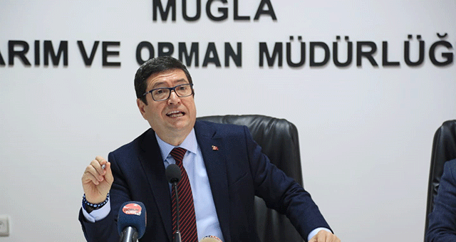 “2020 taklit ve tağşişle mücadeleyle geçecek”