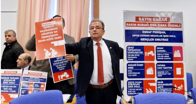 CHP Muğla Milletvekili Süleyman Girgin’den çiftçiyi rahatlatacak kanun teklifi