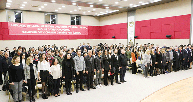 “Adalet gerçek anlamda sadece hukuk devletinde ve o devletin temeli olarak bulunur”