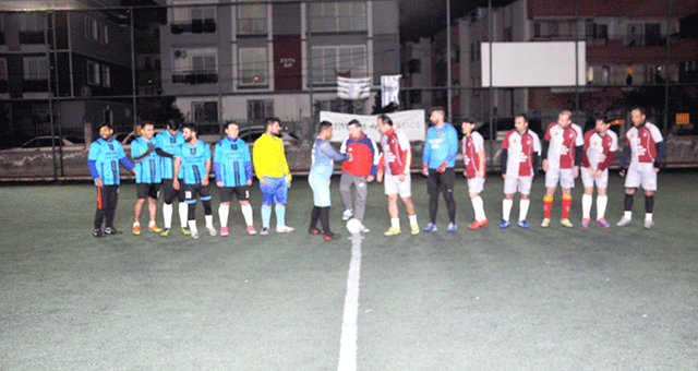 Mustafa Kemal Atatürk Gençlik Futbol Turnuvası başladı