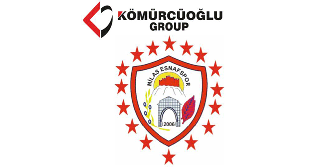 Milas Esnafspor’un sponsoru Kömürcüoğlu Grup oldu
