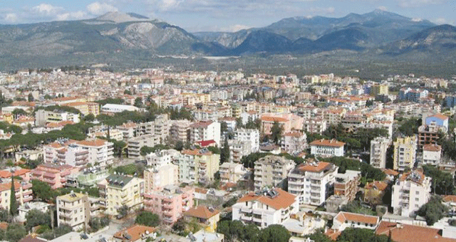 Muğla’da konut satışları a,3 arttı