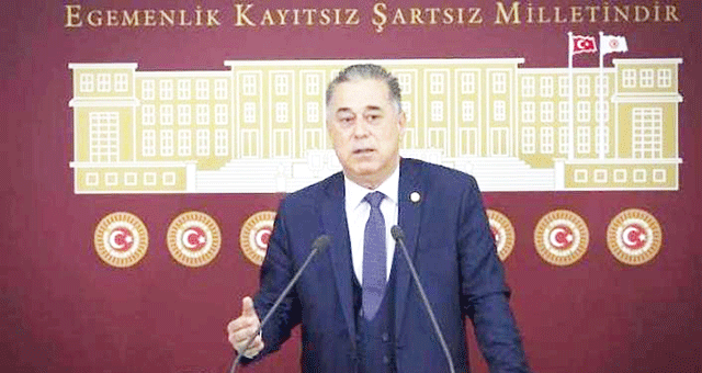 CHP'li Özcan'dan Nutuk dağıtımına soru önergesi