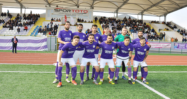 Beçin Gençlikspor galip, Yeni Milasspor mağlup