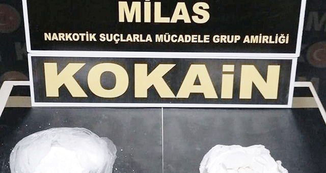 Uyuşturucuyla etkin mücadele: 1 ayda 11 tutuklama