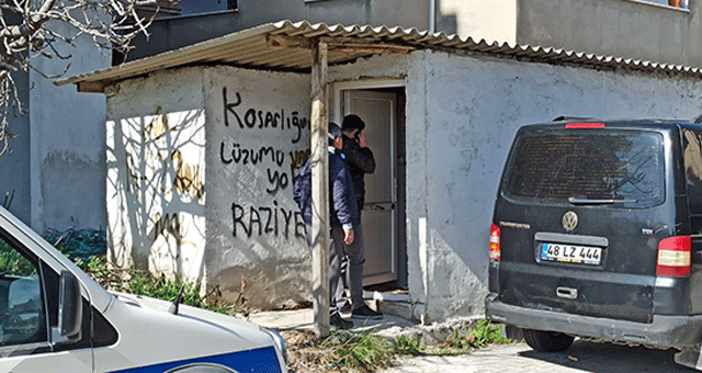 Yaşadığı barakada ölü bulundu