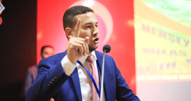 AKP'li Acar, Vekil Özcan'a yüklendi