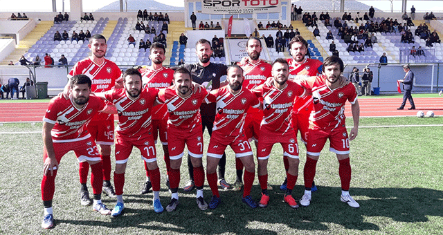 Esnafspor Üzdü