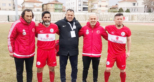 Bodrum Vetaranlar 5 futbolcusunu Milli Takıma Gönderdi
