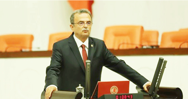 CHP Milletvekili Süleyman Girgin:  “İKTİDAR, ÖRGÜTLENME HAKKINI FİŞLEYEREK GASBEDİYOR”