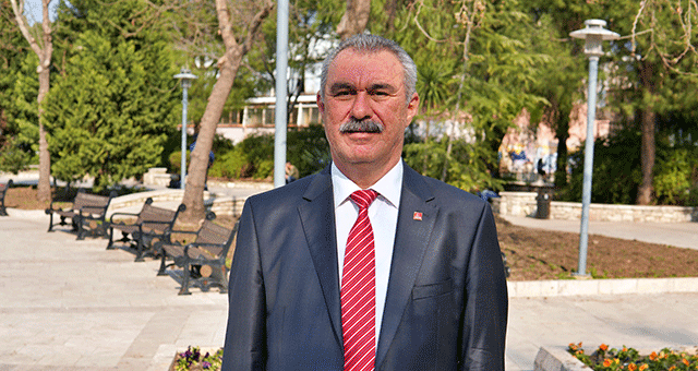 ADD Milas Şube Başkanı Mehmet Ateş: “NİYETLERİ HEP BUYDU!”