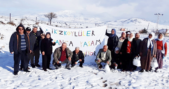 Ekizköylüler Antalya’da