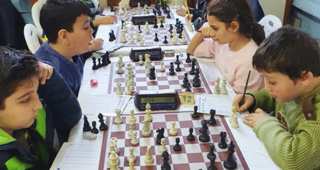 ELO Satranç Turnuvası tamamlandı