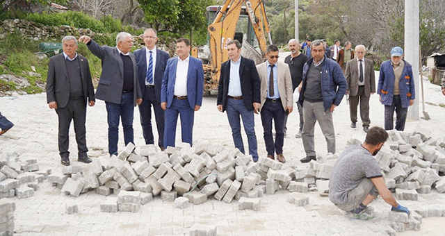 Milas Belediye Başkanı Muhammet Tokat:  “ÖNEMLİ OLAN GÜVENİ BOŞA ÇIKARTMAMAK..”