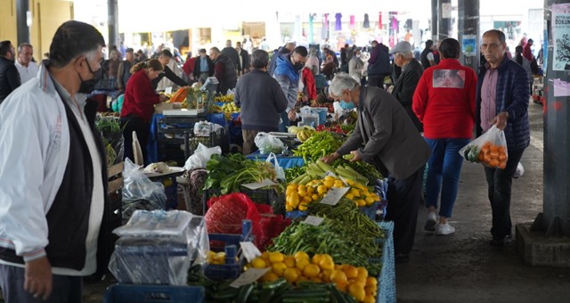 İLÇEMİZDE KURULACAK ARİFE PAZARLARI AÇIKLANDI…