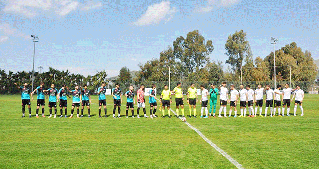 Milasspor deplasmanda kazandı