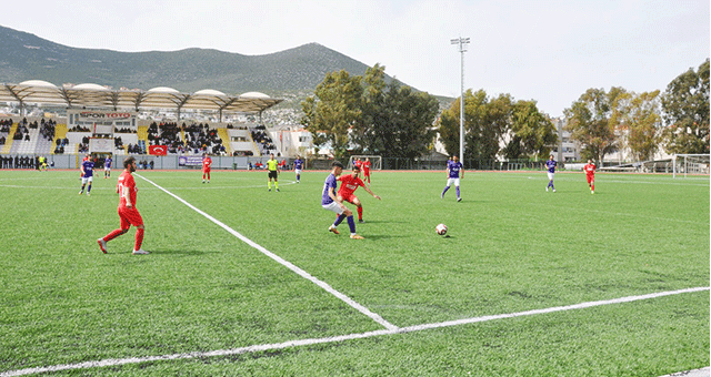 Tüm sportif etkinlikler süresiz ertelendi