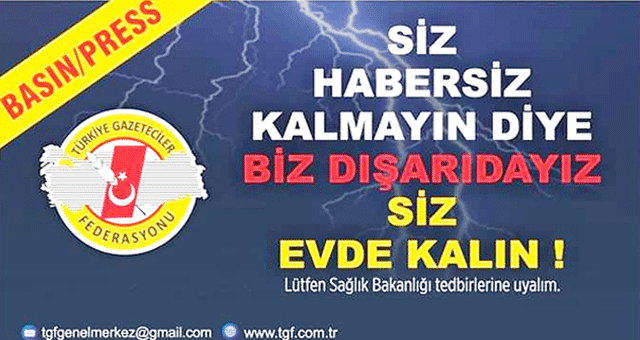 Muğla Gazeteciler Cemiyeti Başkanı Akbulut: “KAMU DESTEĞİNDEN YEREL BASIN DA YARARLANMALIYDI”