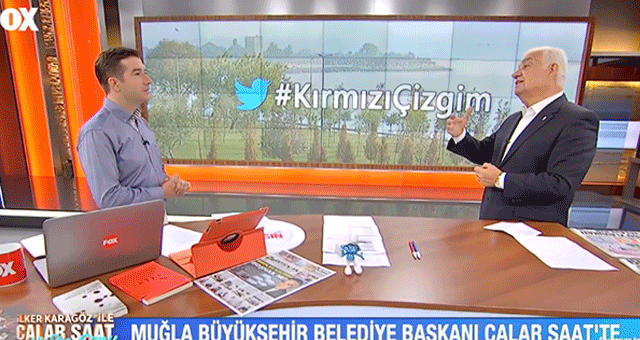 Başkan Gürün: “MİLAS’A GİRİŞ ÇIKIŞIN ÖNLENMESİ GEREKİYOR!”