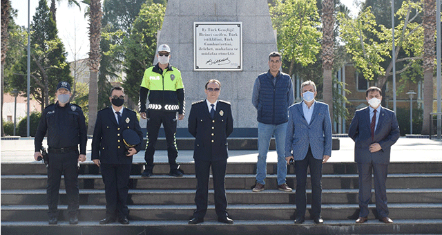 Polis Haftası kutlandı