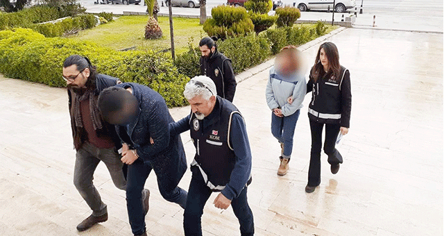 Narkotik polisi uyuşturucuya geçit vermiyor