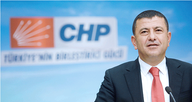 CHP’li Ağbaba, Milaslı partililere seslendi