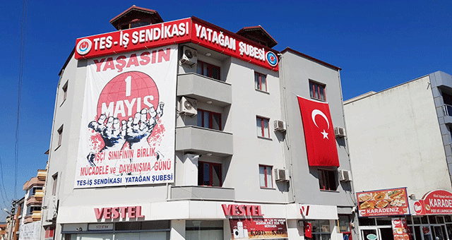 TES-İŞ’ten 1 Mayıs ve Koronavirüs açıklaması