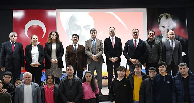 Milli Şairimiz Mehmet Akif Ersoy’u Anma Söyleşisi Düzenlendi