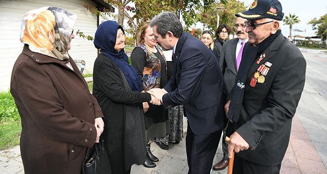 Vali Tavlı’dan 8 Mart Dünya Kadınlar Günü mesajı