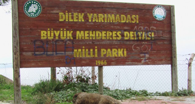 Milli park binalarının ve ahşap tesislerin bakım ve onarımı yapım işi