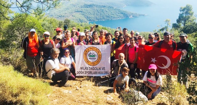 MİDOSK, doğa yürüyüşleri ve kamp etkinliklerine başlıyor