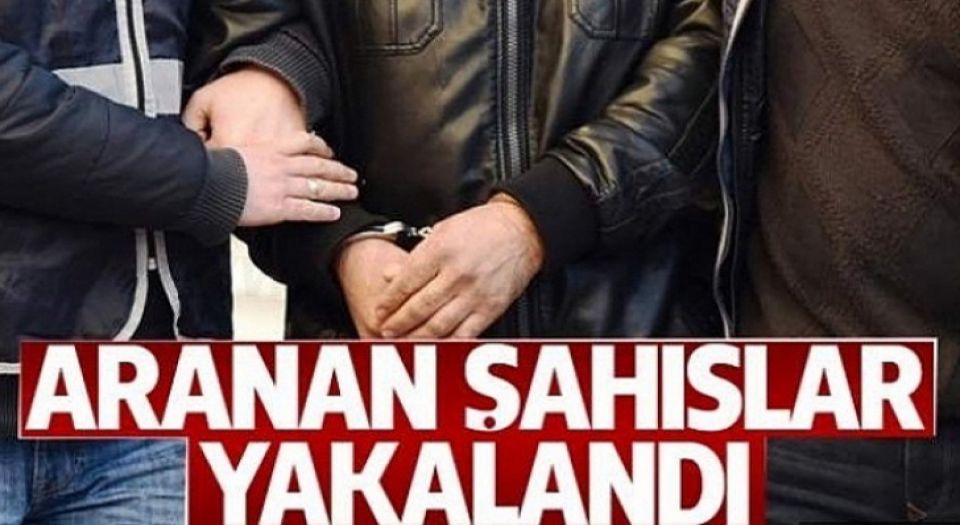 Malatya'da Aranan 46 Kişi Yakalandı