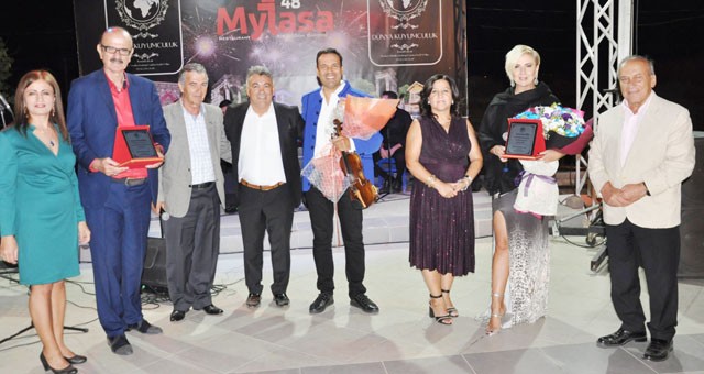 Müzikseverler, Milas Musiki Derneği gecesinde buluştular