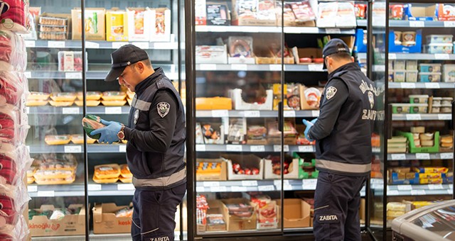 Milas Belediyesi Zabıtasından Gıda Denetimleri