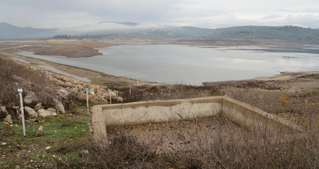 ​​​​​​​Muğla’da 4 günde yıllık yağış oranından fazla yağış oldu