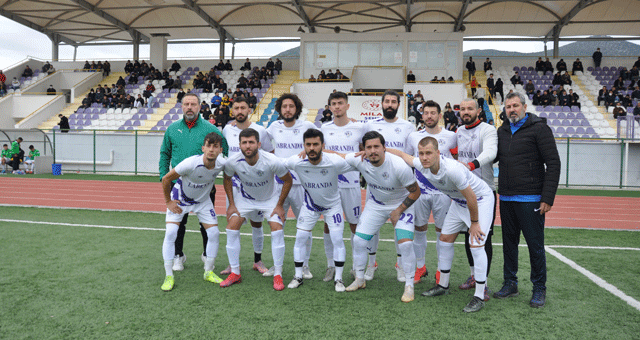 Yeni Milasspor, Karaovaspor maçını hükmen kazandı