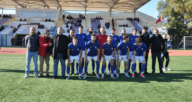 Milas Gençlikspor, Düğerek Güneşspor’la deplasmanda karşılaşıyor