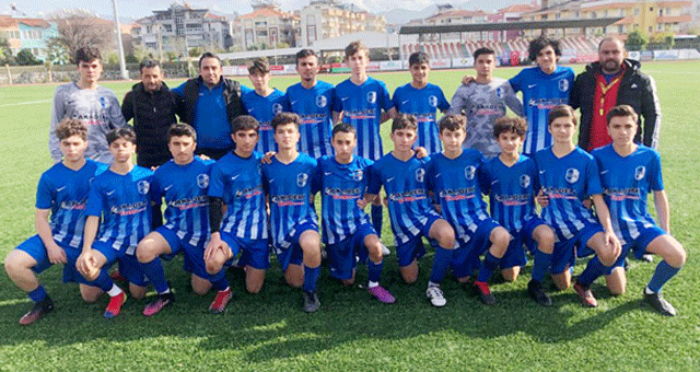 Milas Gençlikspor U16, haftayı bay geçirecek