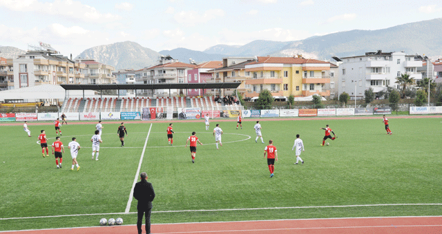 Süper Amatör Küme’nin birinci dönem altın karması