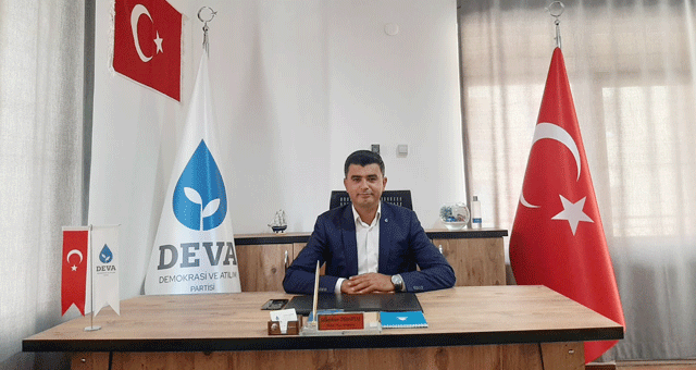 DEVA Partisi Milas İlçe Başkanı Süleyman Demirtaş:  “LA FONTAİNE’DEN MASALLARA KARNIMIZ TOK!..”