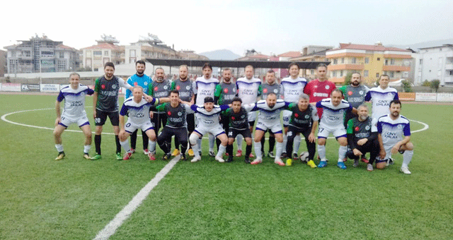 Milasspor Masterler kazanarak yoluna devam ediyor