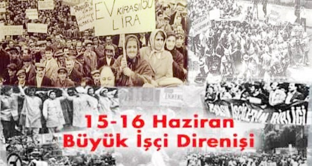 Eğitim-Sen’den 15-16 Haziran açıklaması